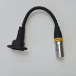 3 Pin Socket to XLR Connector converter
