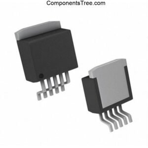 DC to DC Converter TO-252-5 TO-252-5 Package