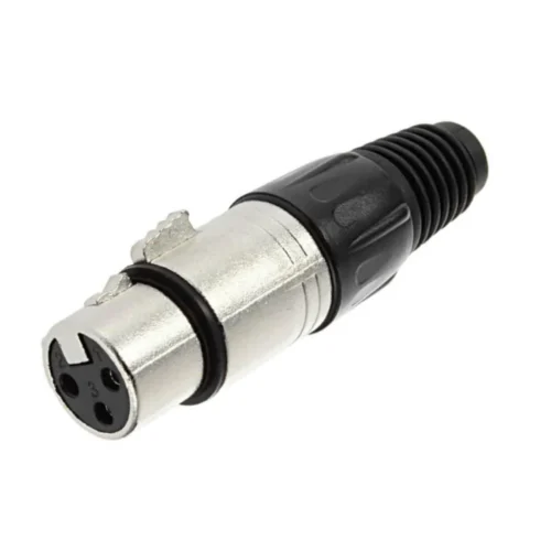 XLR Female connector