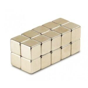 Neodymium square shpe cube Magnet