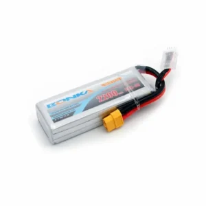 11.1V 2200mAh 35C 3S1P Bonka Lipo Battery