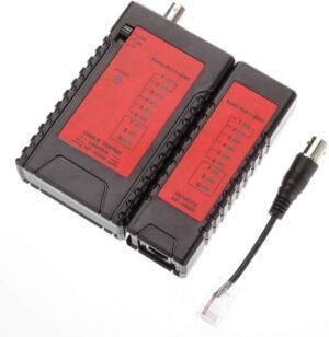 D-Link RJ-11 & RJ-45 Detected Cable Tester NTL-CT-001