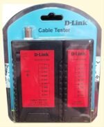D-Link RJ-11 & RJ-45 Detected Cable Tester NTL-CT-001