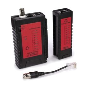 D-Link RJ-11 & RJ-45 Detected Cable Tester NTL-CT-001