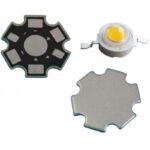 LED with Heat Sink image