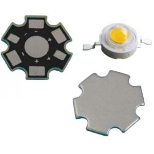 LED with Heat Sink image