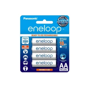 Panasonic Eneloop AA 2000mAh