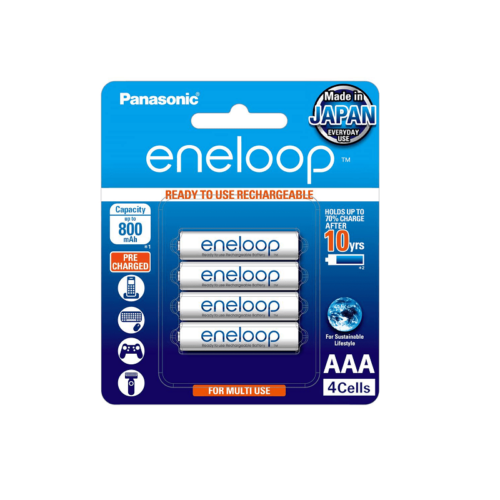 Panasonic Eneloop AAA