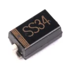 Schottky Diode for High-Speed Switching