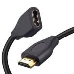 Hdmi Male To Female Extension Cable