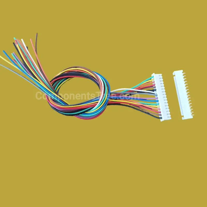 16 Pin JST-XH 2.54mm Relimate Connector