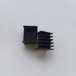 Heat Sink PI48 20mm for TO-220 Package (23mm Width)