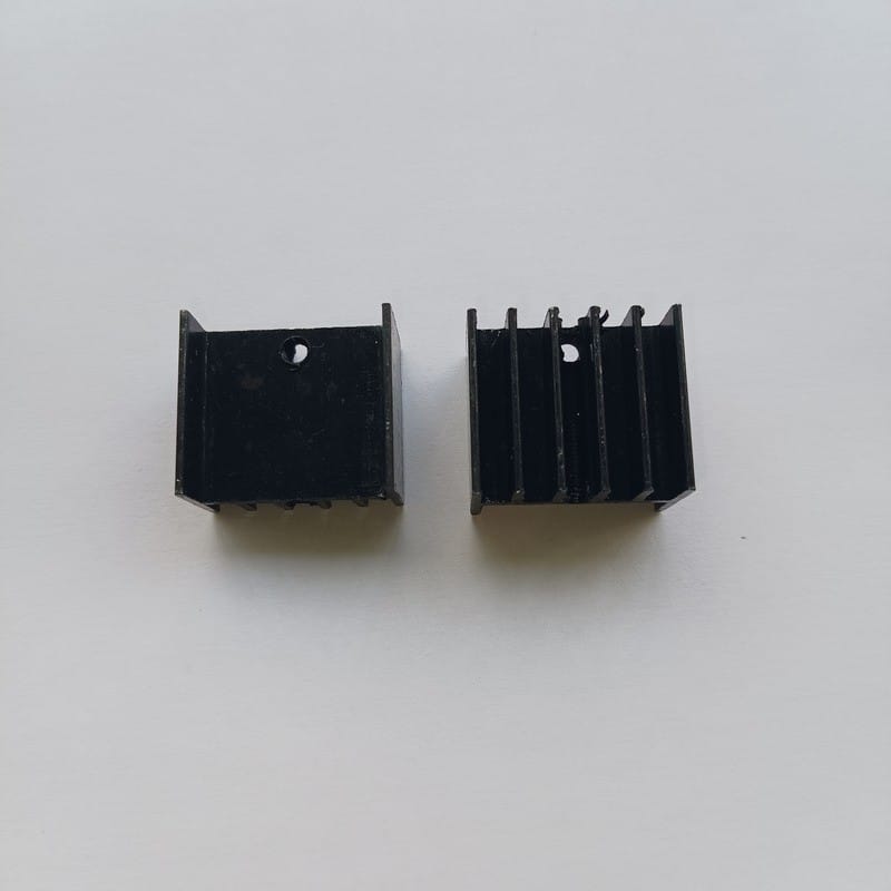 Heat Sink PI48 20mm for TO-220 Package (23mm Width)