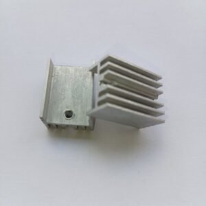 Heat Sink PI48 20mm for TO-220 Package (23mm Width)
