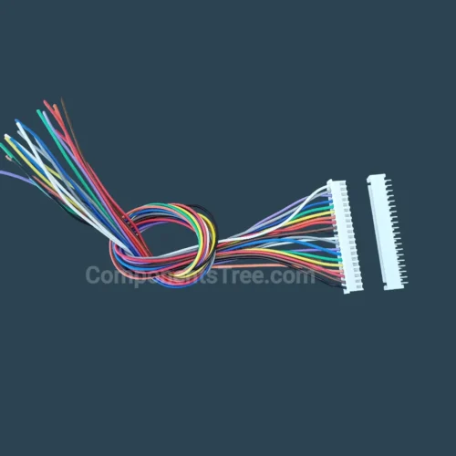 20 Pin JST-XH 2.54mm Relimate Connector