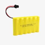 4500mAh 7.2v CL Ni-Cd AA Battery Pack with SM Connector