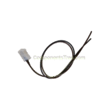 2 Pin Molex KK396 CPU 3.96mm Pitch Female Connector with 30cm Wire - Image 3