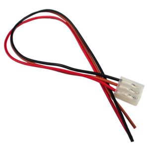 3 Pin Molex KK396 CPU 3.96mm Pitch Female Connector