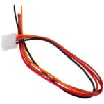 4 Pin Molex KK396 CPU 3.96mm Pitch Female Connector