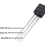 A1015 PNP Audio Amplifier