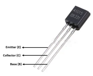 A1015 PNP Audio Amplifier