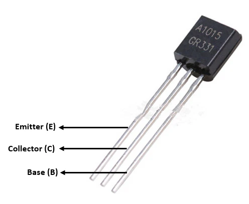 A1015 PNP Audio Amplifier