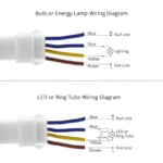 AC 220V PIR Detector Infrared Motion Sensor