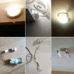 AC 220V PIR Detector Infrared Motion Sensor