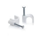 Cable Nail Clips