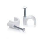 Cable Nail Clips
