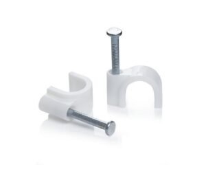 Cable Nail Clips