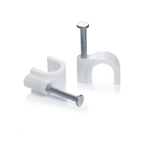 Cable Nail Clips