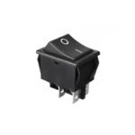DPST ON-OFF Rocker Switch