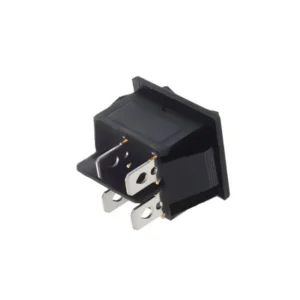 DPST ON-OFF Rocker Switch