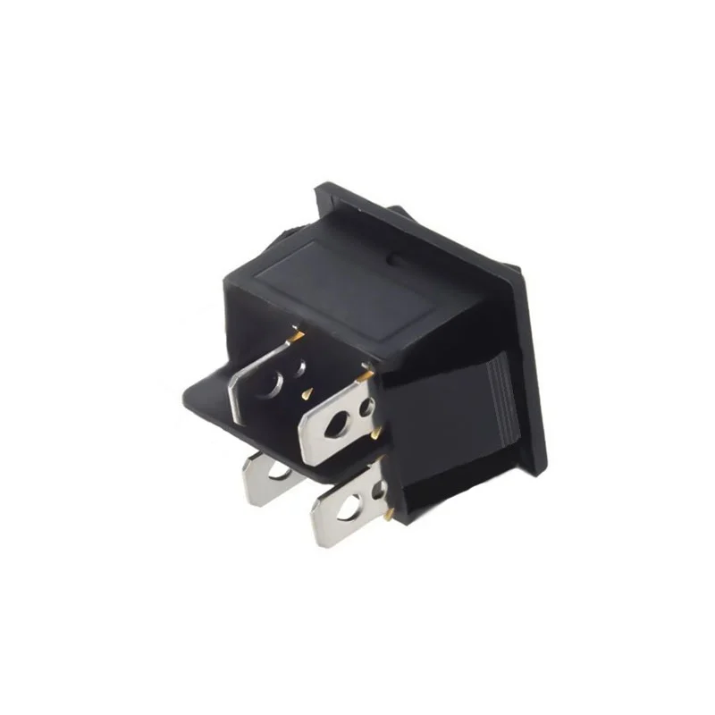 DPST ON-OFF Rocker Switch