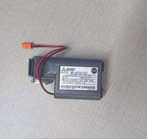 battery mr-bat6v1set PLC battery