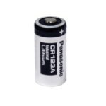 panasonic cr123a battery