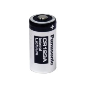 panasonic cr123a battery