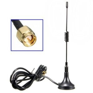 3dbi GSM Magnetic Spring Antenna 3 meter