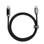 USB Type C male to USB Type C male Cable 100W 10Gbps 4K - 1 Meter