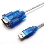 USB To RS232 Serial Port Adapter 9 Pin Serial Cable