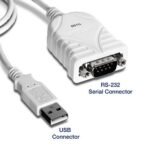 USB to Serial (RS-232) Converter Adaptor