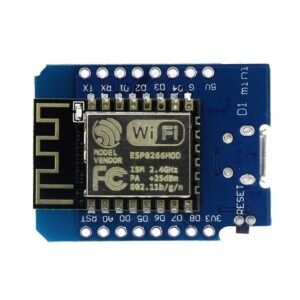 Wemos D1 Mini Wifi ESP8266 Development Board Arduino Compatible