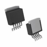 lm2596 Voltage Regulator SMD IC (TO-263-5L Package)