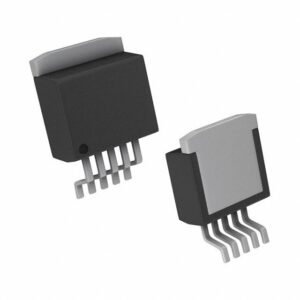 lm2596 Voltage Regulator SMD IC (TO-263-5L Package)