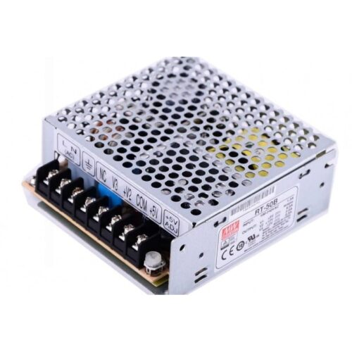 rt-50b meanwell power supply smps