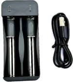 18650 cell battery charger