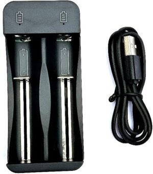 18650 cell battery charger