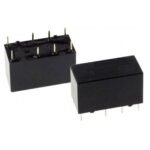 DPDT PCB Mount Telecom Relay