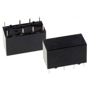 DPDT PCB Mount Telecom Relay